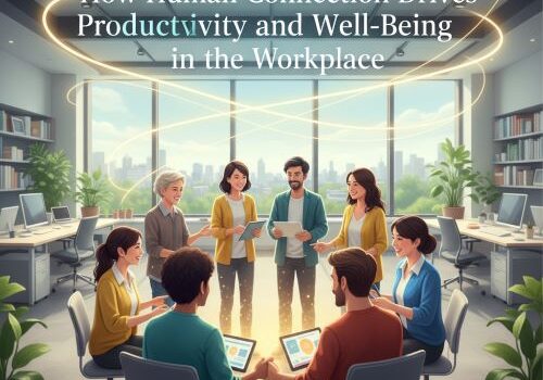 How Human Connection Drives Productivity